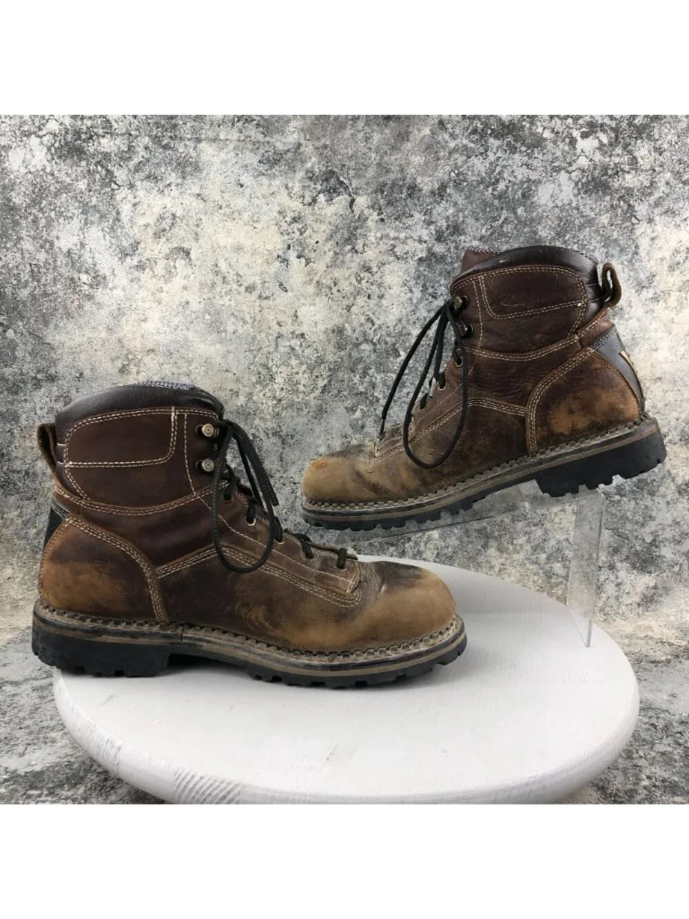Georgia Boot men logger